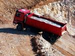 Mercedes-Benz Actros 4140 1997 года